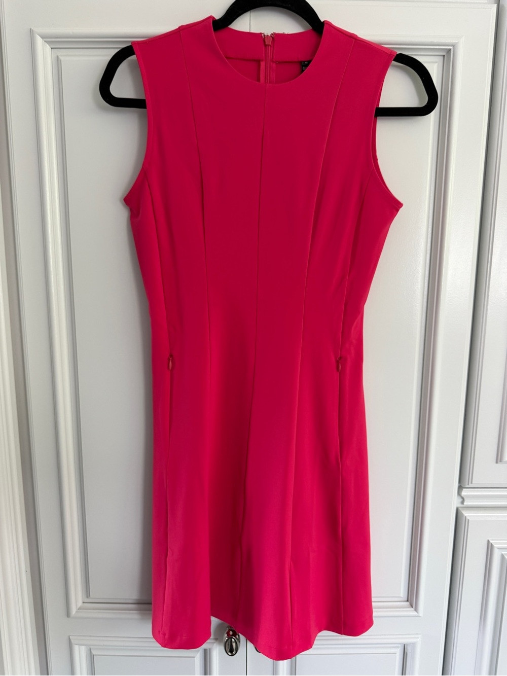 J.Lindeberg Jasmin Sleeveless Dress in Azalea